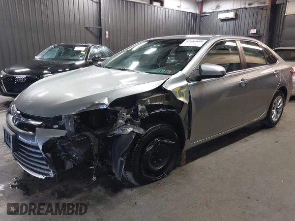 2015 Toyota Camry XLE with VIN 4T4BF1FK2FR467221, listed as a IAAI auction lot 42080889 with 134,822 mi miles and . Bid and sale history available at DreamBid. Image 6.
