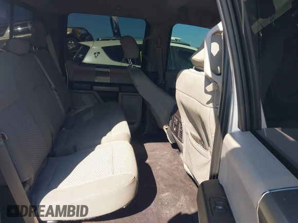 2016 Ford F-150 XL with VIN 1FTEW1CF5GKF16198, listed as a IAAI auction lot 42216480 with 137,189 mi miles and . Bid and sale history available at DreamBid. Image 8.