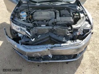 2016 Volkswagen Passat 1.8T S with VIN 1VWAS7A34GC066038, listed as a Copart auction lot 50570855 with 82,827 mi miles and Salvage Title. Bid and sale history available at carsss.com. Image 11.