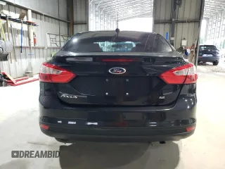 2013 Ford Focus SE z VIN 1FADP3F29DL373961, wystawiony jako Copart lot #59277175 z przebiegiem 134 980 mil mil oraz Szkoda całkowita • Salvage title. Historia ofert i sprzedaży dostępna na DreamBid. Obrazek 6.