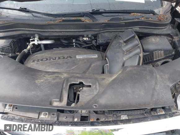 2017 Honda Pilot Touring with VIN 5FNYF5H99HB037126, listed as a IAAI auction lot 42275048 with 164,289 mi miles and . Bid and sale history available at DreamBid. Image 10.