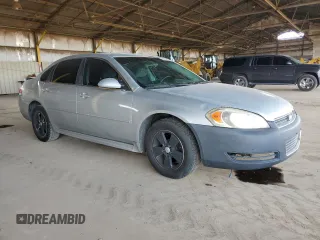 2011 Chevrolet Impala LT Fleet z VIN 2G1WG5EK5B1124004, wystawiony jako Copart lot #58532285 z przebiegiem 203 772 mil mil oraz Szkoda całkowita • Salvage title. Historia ofert i sprzedaży dostępna na DreamBid. Obrazek 4.