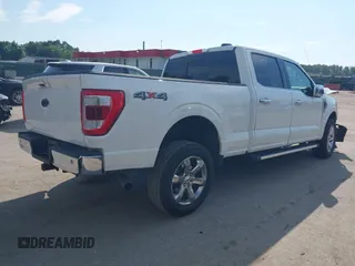 2021 Ford F-150 XL with VIN 1FTFW1E59MKD40177, listed as a IAAI auction lot 42637266 with 202,366 mi miles and . Bid and sale history available at DreamBid. Image 4.