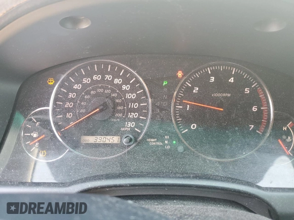 2004 Lexus GX 470 with VIN JTJBT20X640052213, listed as a Copart auction lot 52708415 with 390,451 mi miles and Salvage Title. Bid and sale history available at carsss.com. Image 9.