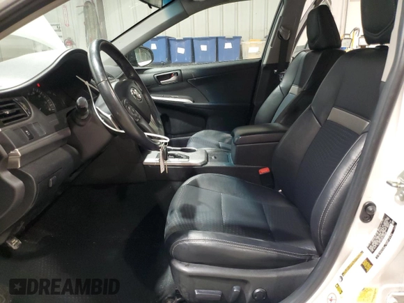2014 Toyota Camry L with VIN 4T1BF1FKXEU780669, listed as a Copart auction lot 88699685 with 86,208 mi miles and Salvage Title. Bid and sale history available at carsss.com. Image 7.