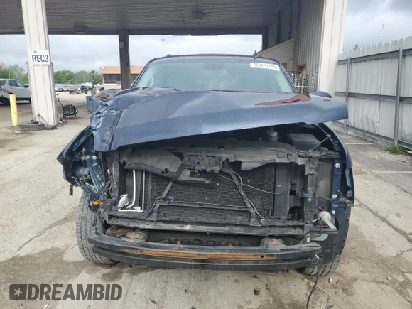 2009 Chevrolet Suburban 2LT z VIN 1GNFC26039R220026, wystawiony jako Copart lot #55475715 z przebiegiem 137 480 mil mil oraz Szkoda całkowita • Salvage title. Historia ofert i sprzedaży dostępna na DreamBid. Obrazek 5.
