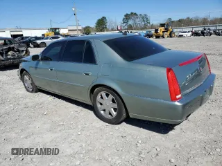 2007 Cadillac DTS Luxury I z VIN 1G6KD57Y97U131827, wystawiony jako Copart lot #47862515 z przebiegiem 103 713 mil mil oraz Szkoda całkowita • Salvage title. Historia ofert i sprzedaży dostępna na DreamBid. Obrazek 2.