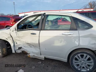 2009 Ford Focus SEL with VIN 1FAHP37N99W234073, listed as a IAAI auction lot 41141679 with 1 mi miles. Bid and sale history available at carsss.com. Image 14.