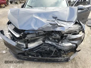 2024 Honda CR-V LX with VIN 5J6RS3H2XRL004054, listed as a Copart auction lot 45200635 with Not Provided miles and Salvage Title. Bid and sale history available at DreamBid. Image 14.