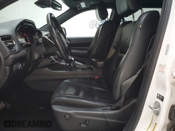 2023 Dodge Durango GT Plus z VIN 1C4RDHDG5PC571235, wystawiony jako Copart lot #53034335 z przebiegiem 49 755 mil mil oraz Nie do naprawy • Non repairable. Historia ofert i sprzedaży dostępna na DreamBid. Obrazek 7.