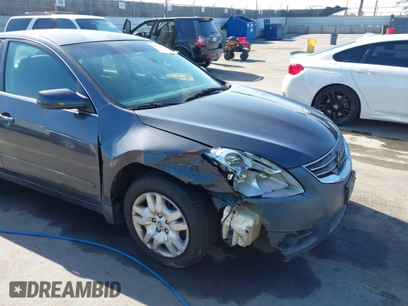 2010 Nissan Altima 2.5 S with VIN 1N4AL2AP4AN407526, listed as a IAAI auction lot 42023930 with 117,628 mi miles. Bid and sale history available at carsss.com. Image 6.