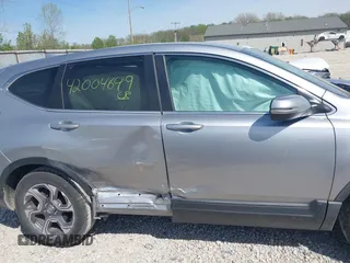 2019 Honda CR-V EX-L with VIN 7FARW2H84KE001320, listed as a IAAI auction lot 42104649 with 93,359 mi miles and . Bid and sale history available at carsss.com. Image 14.