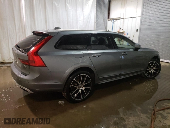2018 Volvo V90 with VIN YV4A22NL8J1021670, listed as a Copart auction lot 36056013 with 63,342 mi miles and . Bid and sale history available at DreamBid. Image 3.