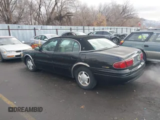 2000 Buick LeSabre Custom with VIN 1G4HP54K1Y4100728, listed as a IAAI auction lot 41117182 with 135,462 mi miles and . Bid and sale history available at carsss.com. Image 3.
