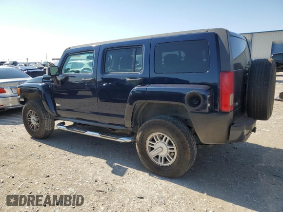 2008 Hummer H3 with VIN 5GTEN33E188182426, listed as a Copart auction lot 78711964 with 181,921 mi miles and Clean Title. Bid and sale history available at DreamBid. Image 2.