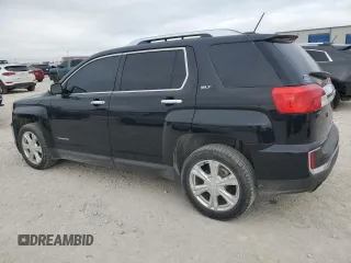 2016 GMC Terrain SLT z VIN 2GKFLPE30G6171298, wystawiony jako Copart lot #58403694 z przebiegiem 127 214 mil mil oraz Czysty tytuł • Clean title. Historia ofert i sprzedaży dostępna na DreamBid. Obrazek 2.
