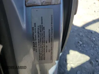 2007 Chevrolet Uplander Cargo with VIN 1GBDV13187D127101, listed as a Copart auction lot 71591284 with 103,983 mi miles and Salvage Title. Bid and sale history available at carsss.com. Image 13.