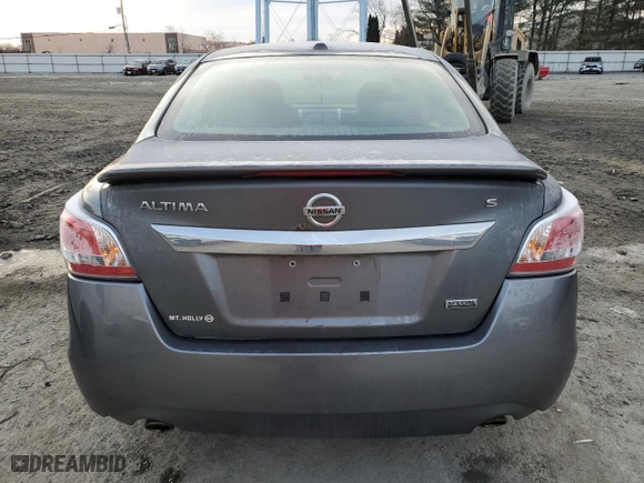 2015 Nissan Altima 2.5 S with VIN 1N4AL3AP3FN921056, listed as a Copart auction lot 44330675 with 236,832 mi miles and Salvage Title. Bid and sale history available at carsss.com. Image 6.