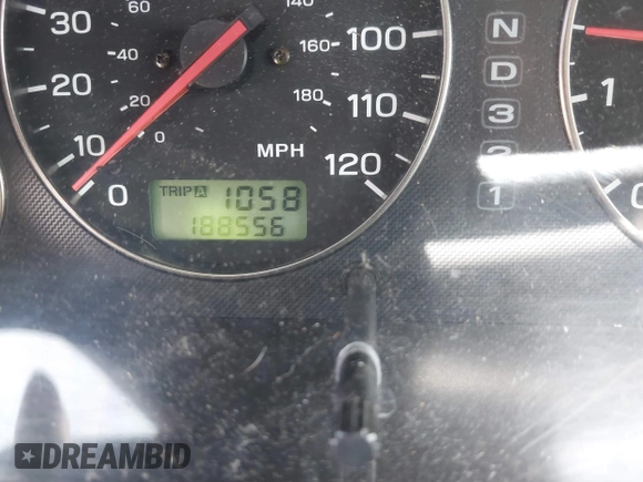 2004 Subaru Legacy Outback z VIN 4S3BH675447623382, wystawiony jako IAAI lot #42057971 z przebiegiem 188 556 mil mil oraz . Historia ofert i sprzedaży dostępna na DreamBid. Obrazek 7.