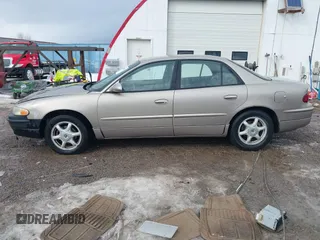 2003 Buick Regal LS with VIN 2G4WB52K831172734, listed as a IAAI auction lot 41645346 with Not provided miles and . Bid and sale history available at DreamBid. Image 14.