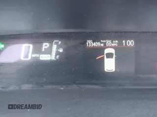 2014 Toyota Prius One with VIN JTDKDTB38E1061202, listed as a IAAI auction lot 42044747 with 133,409 mi miles and . Bid and sale history available at DreamBid. Image 15.