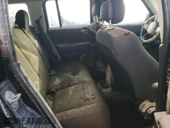 2015 Jeep Patriot Sport with VIN 1C4NJRBB5FD411997, listed as a Copart auction lot 47387685 with Not provided miles and Non repairable. Bid and sale history available at DreamBid. Image 10.