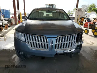 2012 Lincoln MKZ с VIN 3LNHL2JC9CR812847, выставлен на аукционе Copart как лот 58186205 с пробегом 136 855 миль миль и Списание • Salvage title. История ставок и продаж доступна на DreamBid. Изображение 5.