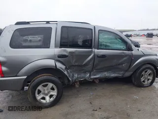 2006 Dodge Durango SLT with VIN 1D4HD48N46F115014, listed as a IAAI auction lot 42001828 with 67,514 mi miles and . Bid and sale history available at DreamBid. Image 6.