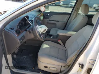 2008 Ford Taurus SEL with VIN 1FAHP24W88G138256, listed as a Copart auction lot 83677454 with 105,087 mi miles and Salvage Title. Bid and sale history available at carsss.com. Image 7.