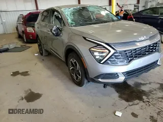 2024 Kia Sportage LX with VIN KNDPUCDF8R7276062, listed as a Copart auction lot 49069565 with 3,900 mi miles and Salvage Title. Bid and sale history available at DreamBid. Image 15.