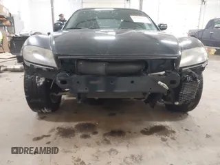 2004 Mazda RX-8 with VIN JM1FE17N840117818, listed as a IAAI auction lot 41594278 with 112,392 mi miles. Bid and sale history available at carsss.com. Image 6.