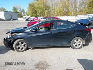 2016 Hyundai Elantra SE with VIN 5NPDH4AE8GH778894, listed as a IAAI auction lot 40587250 with 91,274 mi miles and . Bid and sale history available at DreamBid. Image 14.