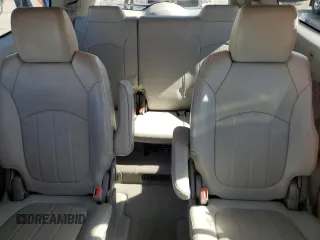 2017 Buick Enclave Leather with VIN 5GAKVBKD2HJ332373, listed as a Copart auction lot 54253585 with 153,394 mi miles and Salvage Title. Bid and sale history available at carsss.com. Image 10.