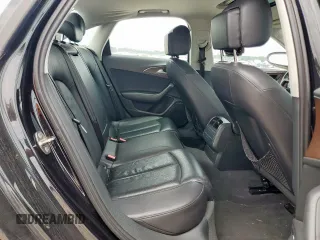 2013 Audi A6 Premium Plus z VIN WAUGGAFC2DN061275, wystawiony jako Copart lot #59223915 z przebiegiem 118 955 mil mil oraz Czysty tytuł • Clean title. Historia ofert i sprzedaży dostępna na DreamBid. Obrazek 10.