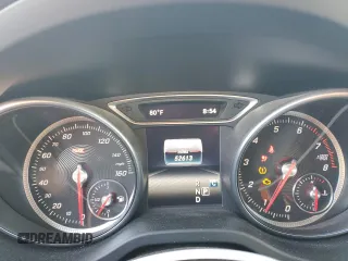 2018 Mercedes-Benz CLA 250 with VIN WDDSJ4EB2JN655391, listed as a Copart auction lot 42583104 with 7,022 mi miles and . Bid and sale history available at DreamBid. Image 9.