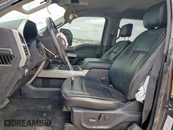 2020 Ford F-350 XL с VIN 1FT8W3BT3LED48506, выставлен на аукционе Copart как лот 57280795 с пробегом 137 529 миль миль и Списание • Salvage title. История ставок и продаж доступна на DreamBid. Изображение 7.