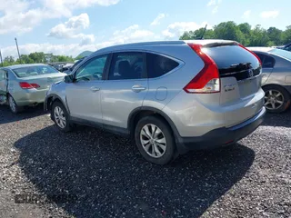 2013 Honda CR-V EX-L z VIN 5J6RM4H79DL004678, wystawiony jako IAAI lot #42305387 z przebiegiem 140 615 mil mil oraz . Historia ofert i sprzedaży dostępna na DreamBid. Obrazek 3.