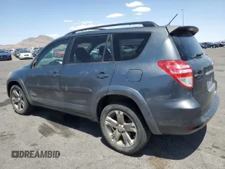 2011 Toyota RAV4 Sport z VIN JTMRK4DV0B5098869, wystawiony jako Copart lot #53277145 z przebiegiem 184 885 mil mil oraz Szkoda całkowita • Salvage title. Historia ofert i sprzedaży dostępna na DreamBid. Obrazek 2.