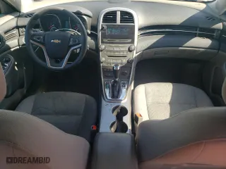 2013 Chevrolet Malibu LS with VIN 1G11B5SA6DF357101, listed as a Copart auction lot 48399925 with 130,219 mi miles and Salvage Title. Bid and sale history available at carsss.com. Image 8.