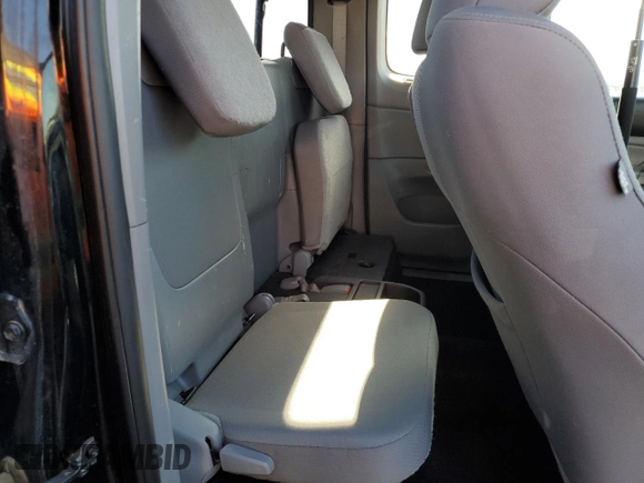 2013 Toyota Tacoma with VIN 5TFUU4ENXDX082950, listed as a Copart auction lot 62703915 with 166,733 mi miles and Salvage title. Bid and sale history available at DreamBid. Image 10.