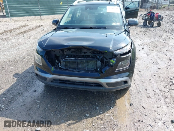 2022 Hyundai Venue SEL z VIN KMHRC8A32NU194242, wystawiony jako IAAI lot #42542113 z przebiegiem 22 869 mil mil oraz . Historia ofert i sprzedaży dostępna na DreamBid. Obrazek 6.