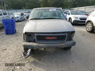 1998 GMC Sonoma z VIN 1GTCS1444WK508883, wystawiony jako Copart lot #76282634 z przebiegiem 87 110 mil mil oraz Szkoda całkowita • Salvage title. Historia ofert i sprzedaży dostępna na DreamBid. Obrazek 5.