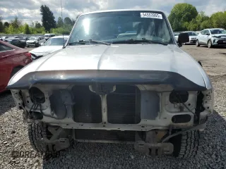 2005 Ford Ranger XL with VIN 1FTYR10D05PB10515, listed as a Copart auction lot 54553865 with 213,057 mi miles and Salvage title. Bid and sale history available at DreamBid. Image 5.