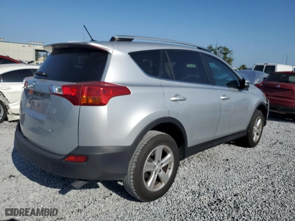 2013 Toyota RAV4 XLE with VIN 2T3WFREV7DW006249, listed as a Copart auction lot 53854985 with 31,587 mi miles and Salvage Title. Bid and sale history available at carsss.com. Image 3.