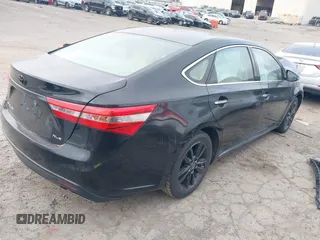 2014 Toyota Avalon Limited with VIN 4T1BK1EB7EU112356, listed as a IAAI auction lot 40893226 with 1 mi miles. Bid and sale history available at carsss.com. Image 4.