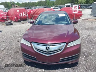 2016 Acura TLX Technology with VIN 19UUB2F54GA008165, listed as a IAAI auction lot 42192153 with 202,370 mi miles and . Bid and sale history available at DreamBid. Image 6.