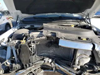 2023 Ram 1500 Laramie with VIN 1C6SRFJT3PN512320, listed as a Copart auction lot 48335525 with 24,075 mi miles and Salvage title. Bid and sale history available at DreamBid. Image 11.
