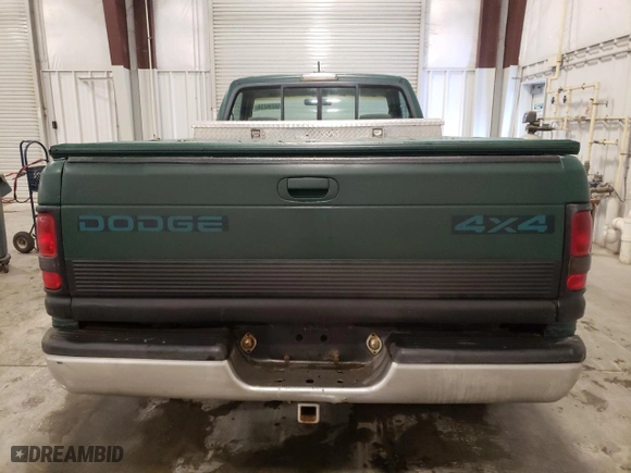 1995 Dodge Ram 1500 with VIN 1B7HF16Z6SS103492, listed as a Copart auction lot 86296234 with 144,959 mi miles and Salvage Title. Bid and sale history available at carsss.com. Image 6.