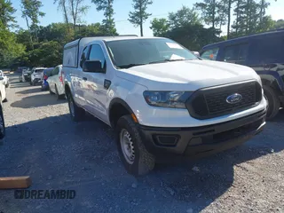 2021 Ford Ranger XL с VIN 1FTER1FH3MLD57806, выставлен на аукционе IAAI как лот 42721901 с пробегом 119 459 миль миль и . История ставок и продаж доступна на DreamBid. Изображение 1.