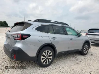 2020 Subaru Outback Premium with VIN 4S4BTACC6L3236954, listed as a Copart auction lot 57164495 with 32,734 mi miles and Salvage title. Bid and sale history available at DreamBid. Image 3.